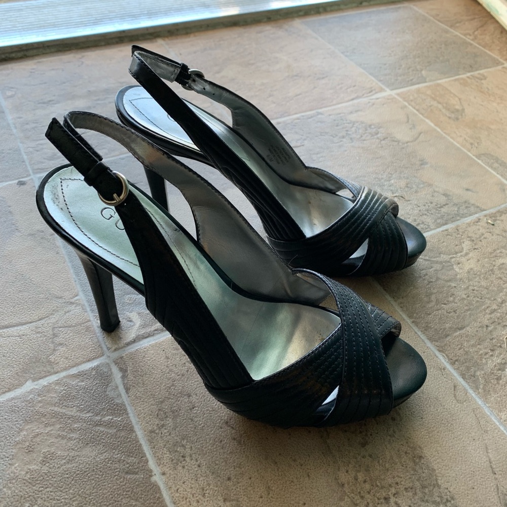 Guess 3-inch High Heels 6.5